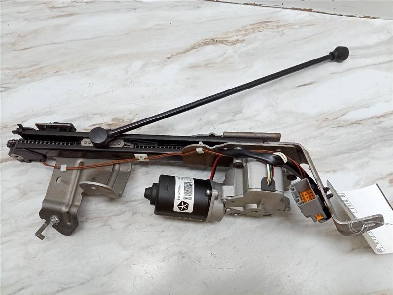 2011 CHRYSLER TOWN & COUNTRY 6 cyl Gas Flex Fuel 3.6 Tailgate Lift Motor - 20123