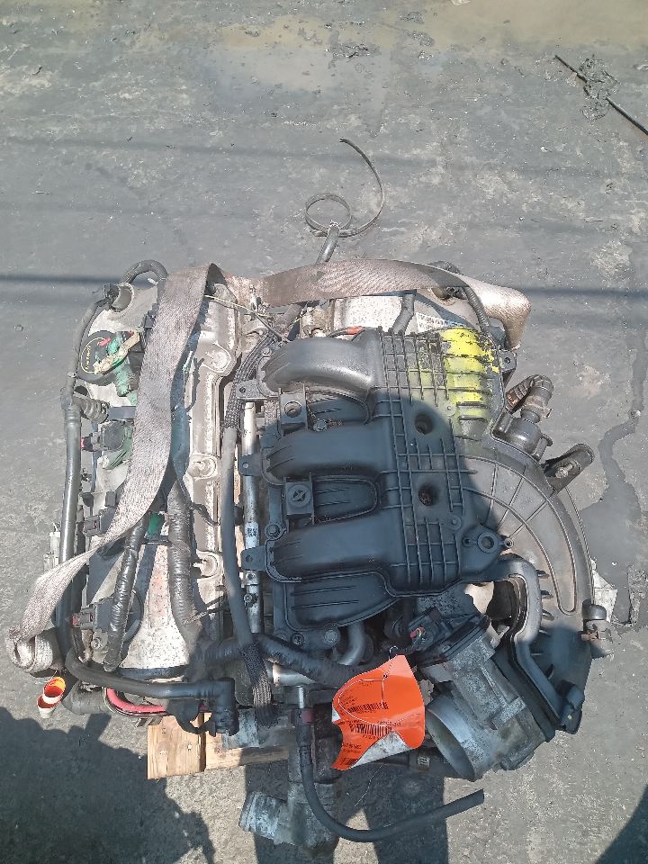2007 LINCOLN MKX 6cyl Gasoline 3.5 ENGINE ASSEMBLY - 201315