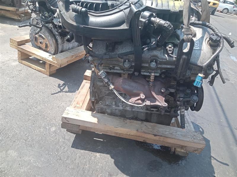 2007 LINCOLN MKX 6cyl Gasoline 3.5 ENGINE ASSEMBLY - 201315 — photo 2