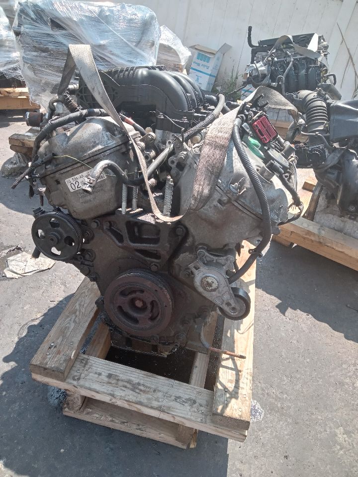 2007 LINCOLN MKX 6cyl Gasoline 3.5 ENGINE ASSEMBLY - 201315 — photo 3