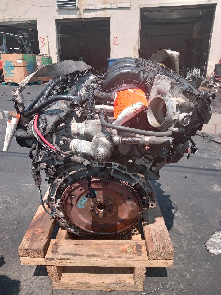 2007 LINCOLN MKX 6cyl Gasoline 3.5 ENGINE ASSEMBLY - 201315 — photo 5