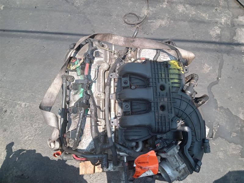2007 LINCOLN MKX 6cyl Gasoline 3.5 ENGINE ASSEMBLY - 201315 — photo 6