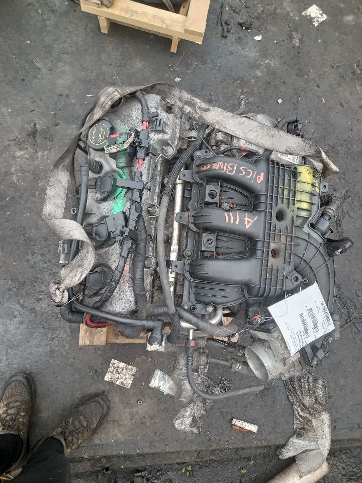 2007 LINCOLN MKX 6cyl Gasoline 3.5 ENGINE ASSEMBLY - 201315 — photo 7
