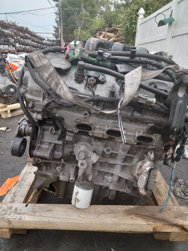 2007 LINCOLN MKX 6cyl Gasoline 3.5 ENGINE ASSEMBLY - 201315 — photo 8