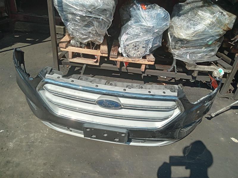 2018 FORD ESCAPE 1.5L 4cyl Turbo Gasoline BUMPER ASSY, FRONT - 201329