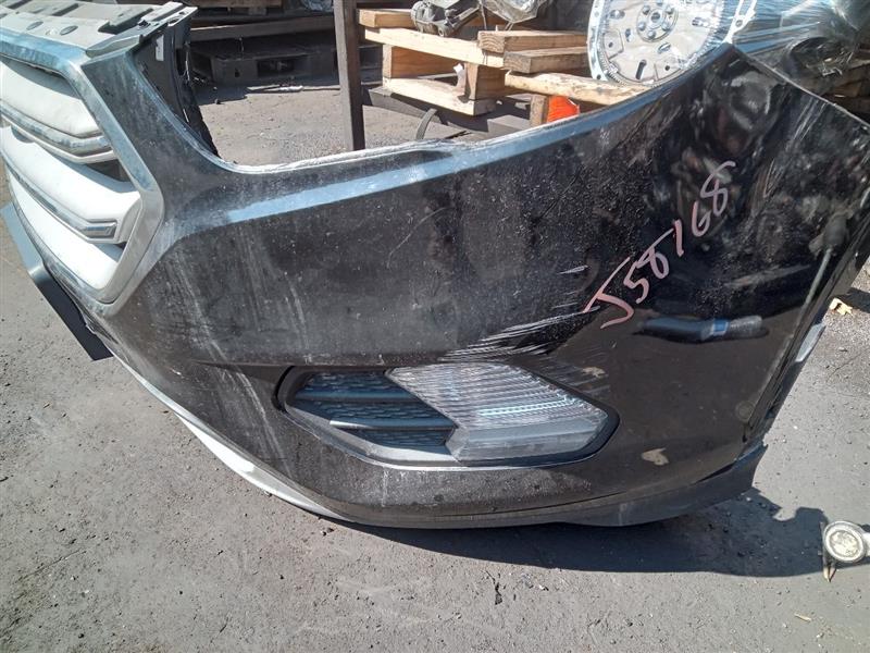 2018 FORD ESCAPE 1.5L 4cyl Turbo Gasoline BUMPER ASSY, FRONT - 201329 — photo 2