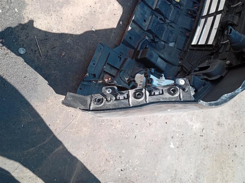 2018 FORD ESCAPE 1.5L 4cyl Turbo Gasoline BUMPER ASSY, FRONT - 201329 — photo 5
