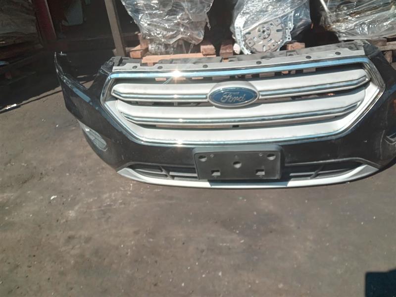 2018 FORD ESCAPE 1.5L 4cyl Turbo Gasoline BUMPER ASSY, FRONT - 201329 — photo 7