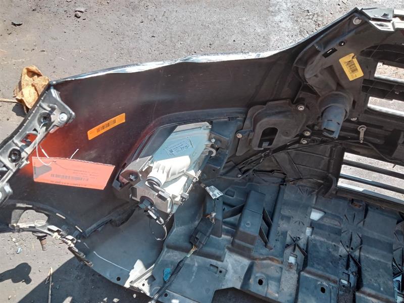 2018 FORD ESCAPE 1.5L 4cyl Turbo Gasoline BUMPER ASSY, FRONT - 201329 — photo 8