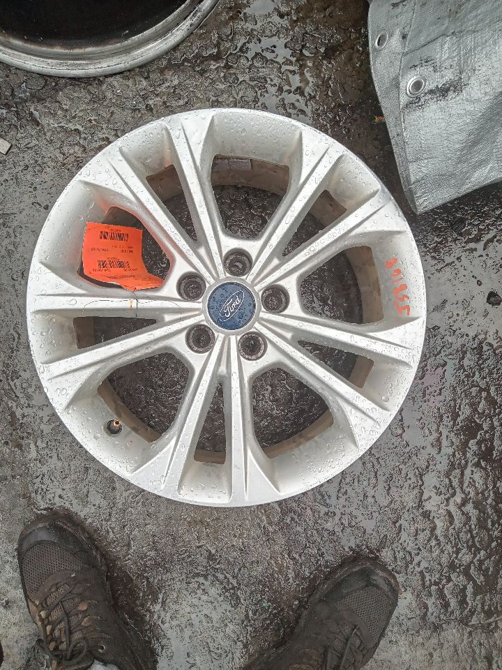 2018 FORD ESCAPE 1.5L 4cyl Turbo Gasoline WHEEL - 201335