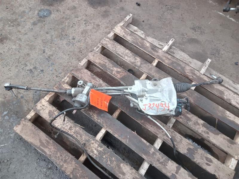 2015 CHEVROLET EQUINOX STEERING GEAR RACK - 201355 — photo 1