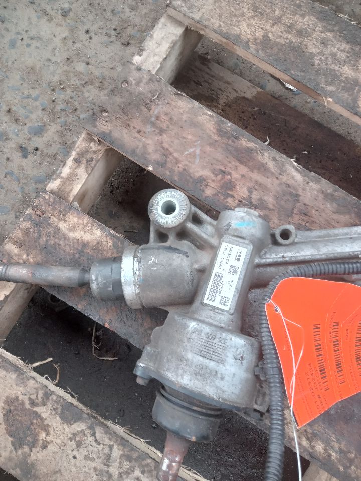 2015 CHEVROLET EQUINOX STEERING GEAR RACK - 201355 — photo 2