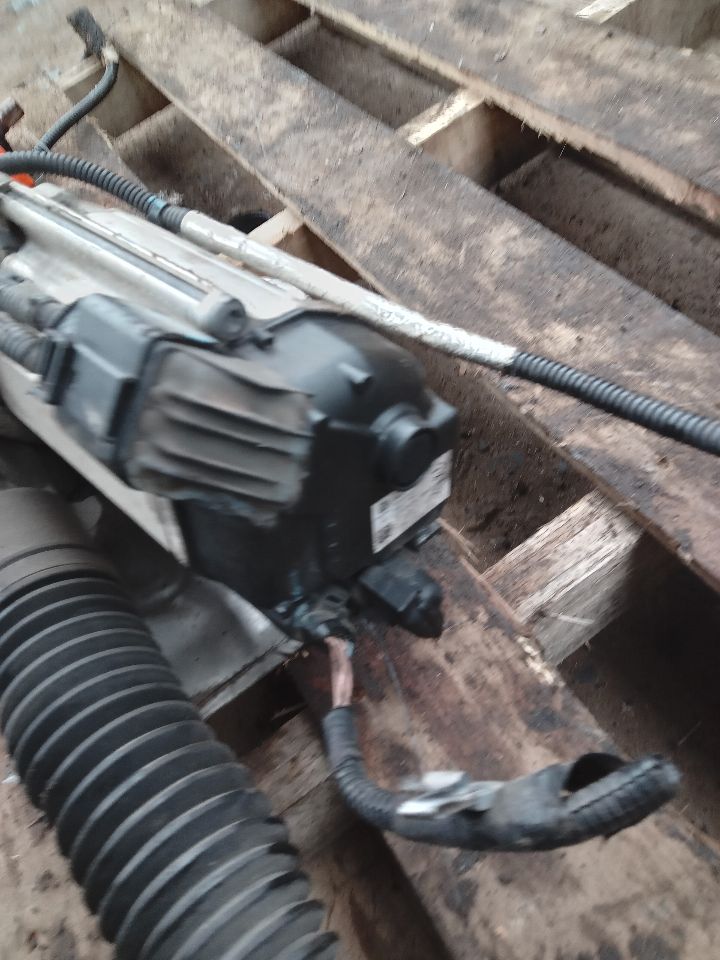 2015 CHEVROLET EQUINOX STEERING GEAR RACK - 201355 — photo 6