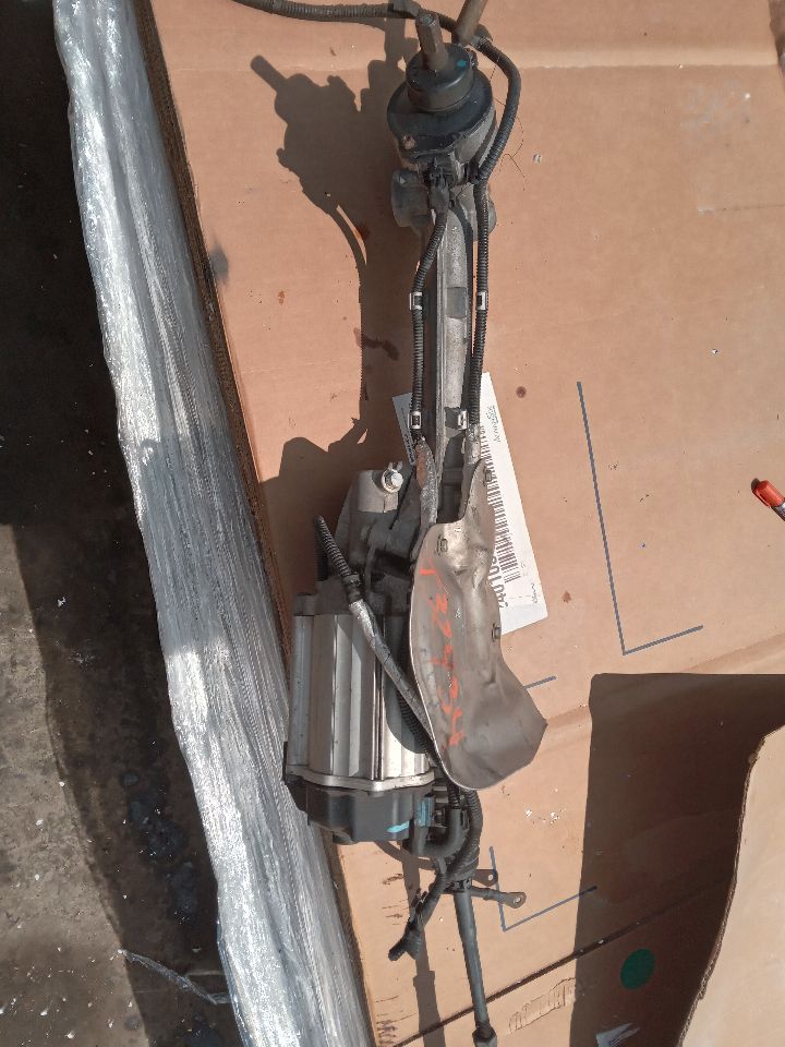 2015 CHEVROLET EQUINOX STEERING GEAR RACK - 201355 — photo 8