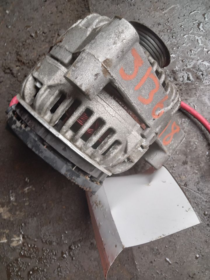 2013 GMC SIERRA 2500 PICKUP 8cyl Diesel Turbo 6.6 STARTER MOTOR - 201374 — photo 5