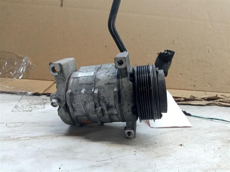 2011 CHEVROLET SILVERADO 2500 PICKUP AC COMPRESSOR - 201390