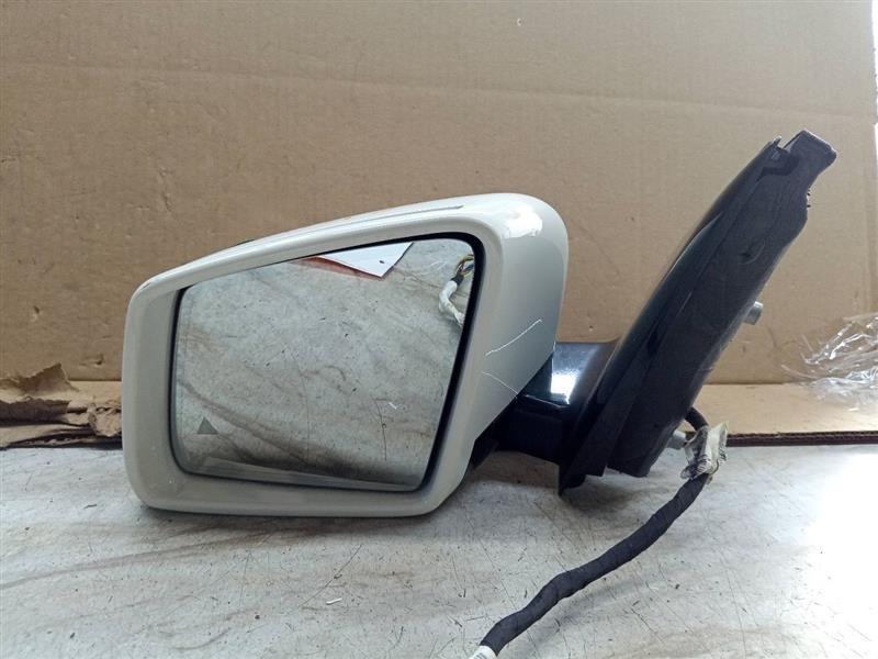 2011 MERCEDES-BENZ R-CLASS 6cyl Diesel Turbo 3.0 Left SIDE VIEW MIRROR - 201421