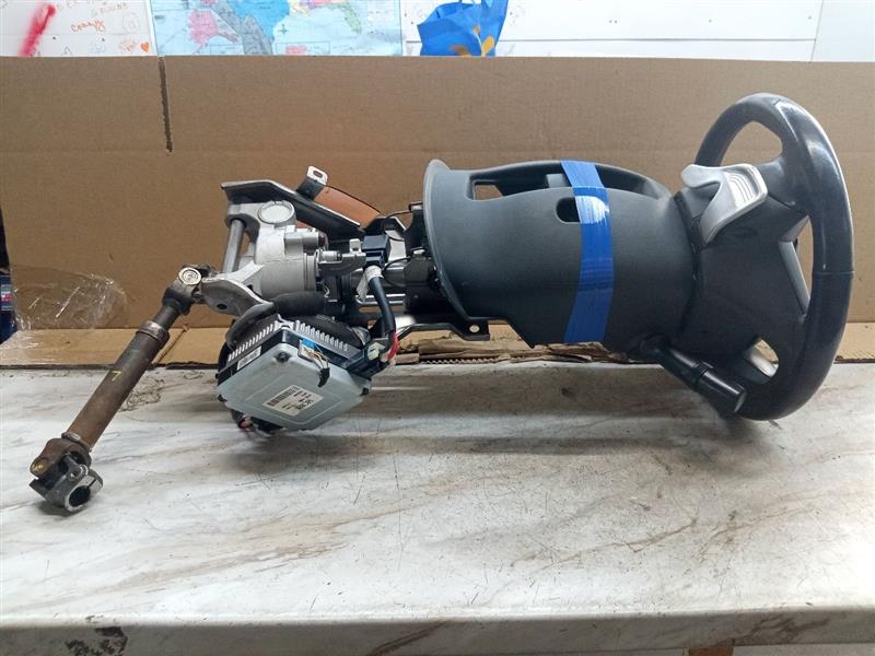 2011 KIA OPTIMA 4cyl Gasoline Turbo 2.0 STEERING COLUMN - 201425