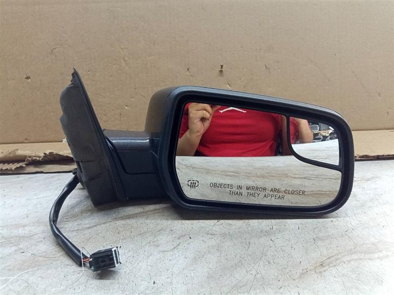 2014 GMC TERRAIN 4cyl Gasoline 2.4 Right SIDE VIEW MIRROR - 201469 — photo 1