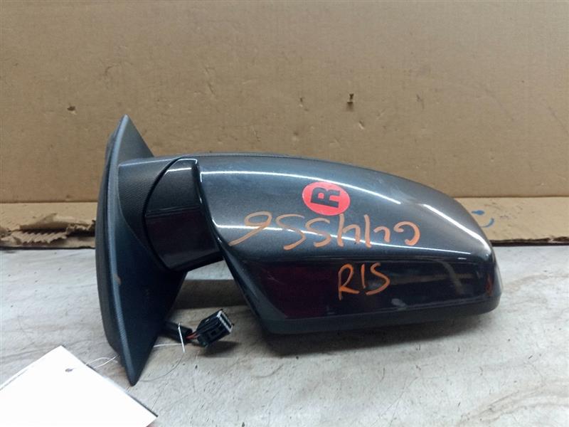 2014 GMC TERRAIN 4cyl Gasoline 2.4 Right SIDE VIEW MIRROR - 201469 — photo 3