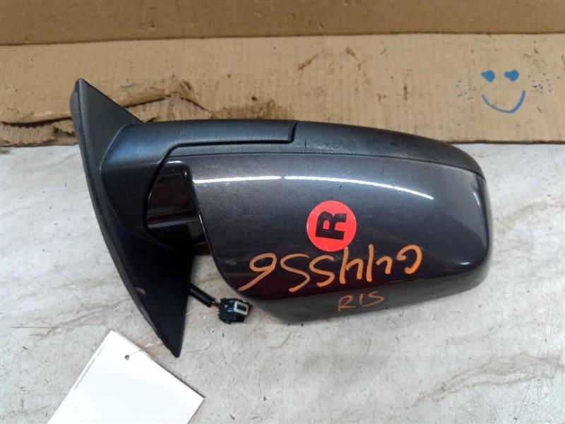 2014 GMC TERRAIN 4cyl Gasoline 2.4 Right SIDE VIEW MIRROR - 201469 — photo 4