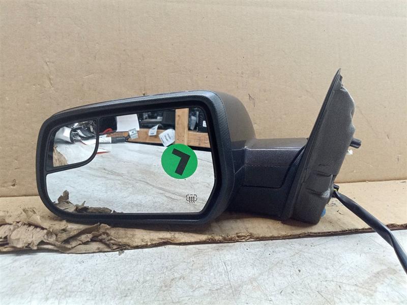 2014 GMC TERRAIN 4cyl Gasoline 2.4 Left SIDE VIEW MIRROR - 201470 — photo 1