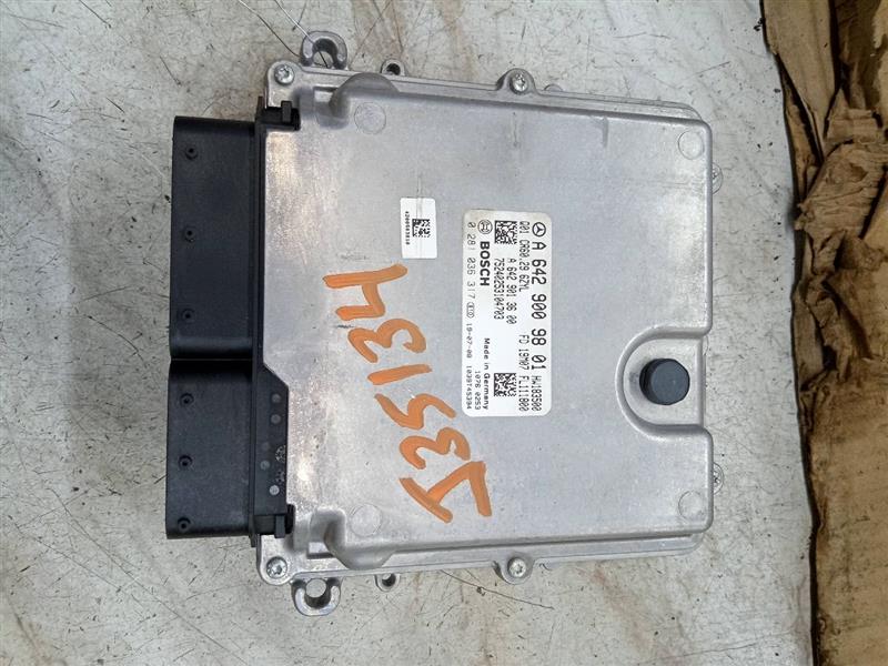 2011 MERCEDES-BENZ R-CLASS 6cyl Diesel Turbo 3.0 Eng/Motor Cont Mod - 201471