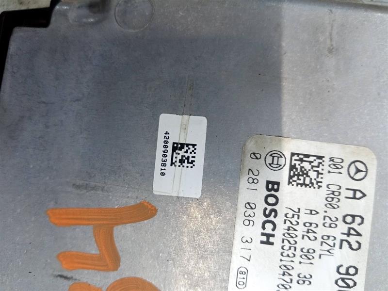 2011 MERCEDES-BENZ R-CLASS 6cyl Diesel Turbo 3.0 Eng/Motor Cont Mod - 201471 — photo 2