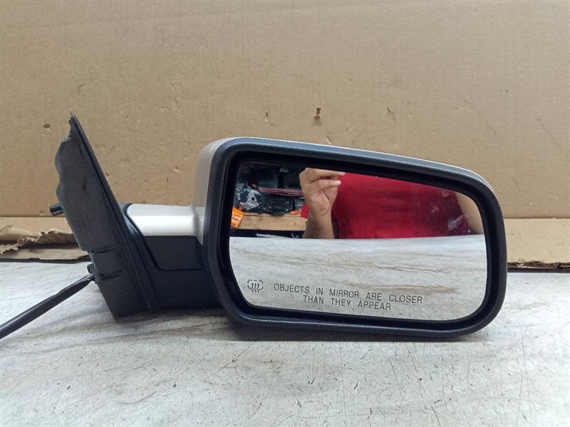 2015 CHEVROLET EQUINOX 4Cyl Gas Flex Fuel 2.4 Right SIDE VIEW MIRROR - 201480 — photo 1