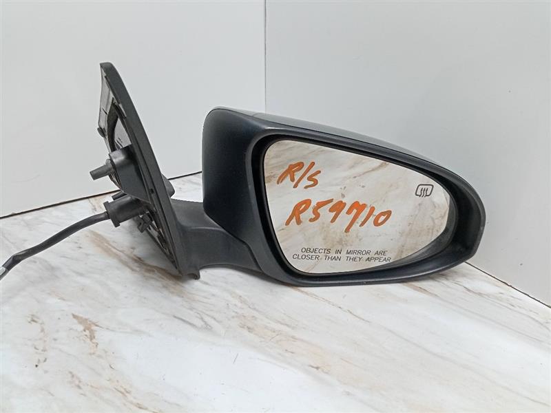2014 TOYOTA COROLLA 4cyl Gasoline 1.8 Right SIDE VIEW MIRROR - 20151 — photo 1