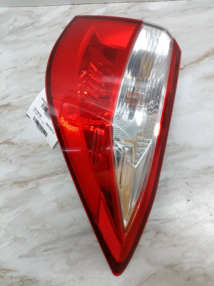 2014 TOYOTA COROLLA 4cyl Gasoline 1.8 Right TAIL LAMP - 20159