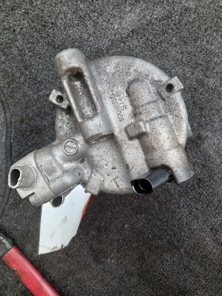 2013 VOLKSWAGEN CC 6cyl Gasoline 3.6 AC COMPRESSOR - 201637 — photo 2