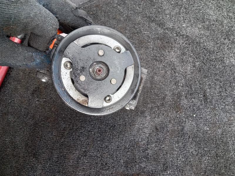 2013 VOLKSWAGEN CC 6cyl Gasoline 3.6 AC COMPRESSOR - 201637 — photo 5