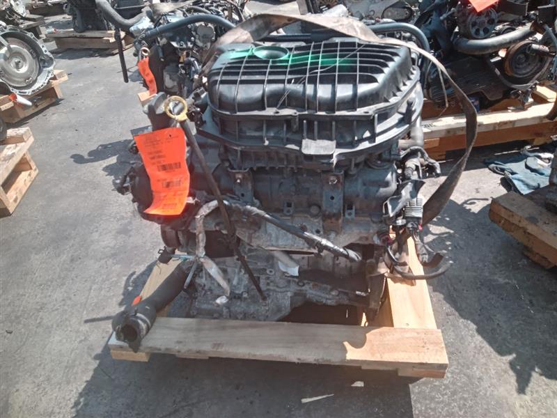 2015 DODGE CARAVAN 6cyl Gasoline 3.6 ENGINE ASSEMBLY - 201734 — photo 5