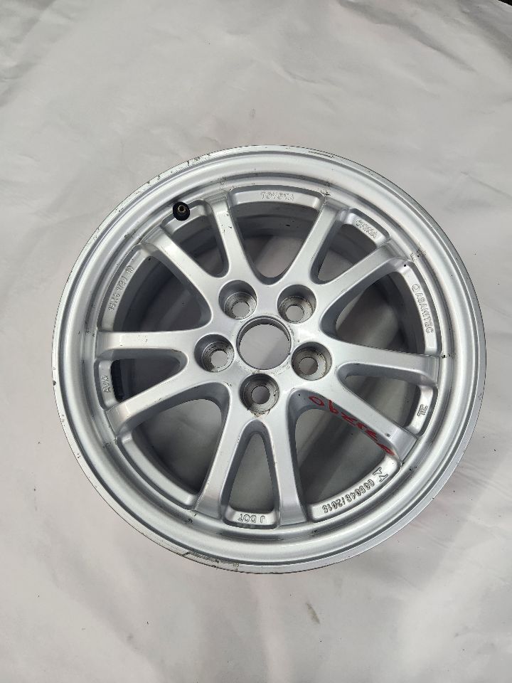 2022 TOYOTA PRIUS 1.8L 4cyl Hybrid VVT WHEEL - 201784
