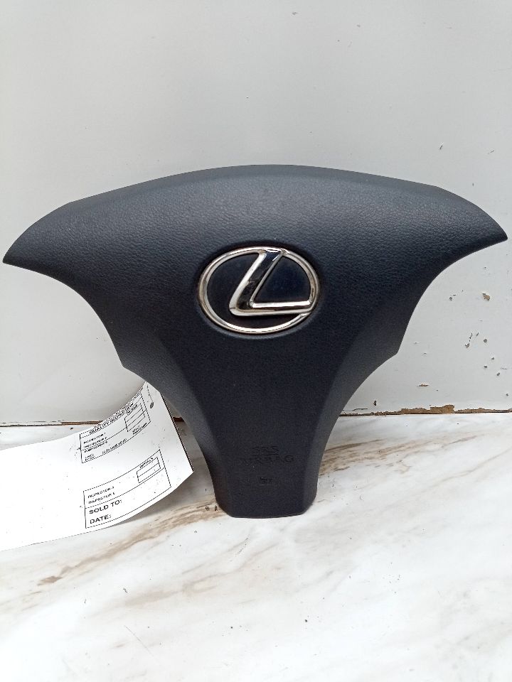 2009 LEXUS ES350 6cyl Gasoline 3.5 Left AIR BAG - 20183 — photo 1
