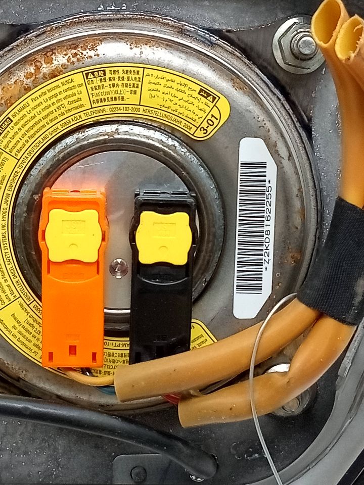 2009 LEXUS ES350 6cyl Gasoline 3.5 Left AIR BAG - 20183 — photo 4
