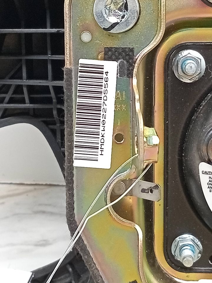 2009 HYUNDAI SONATA AIR BAG - 20189 — photo 5