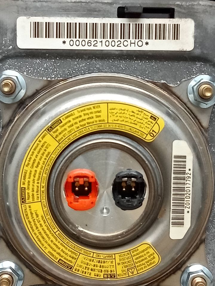 2002 LEXUS ES300 AIR BAG - 20192 — photo 5