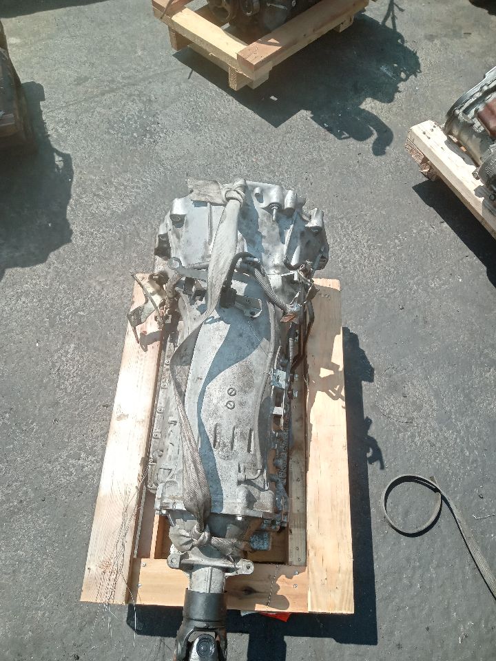 2020 INFINITI Q50 3.0L 6cyl Turbo Gasoline Transmiss,Transaxle - 201939