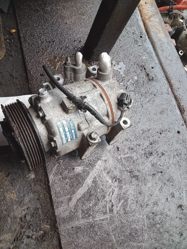 2013 KIA OPTIMA AC COMPRESSOR - 202313 — photo 3