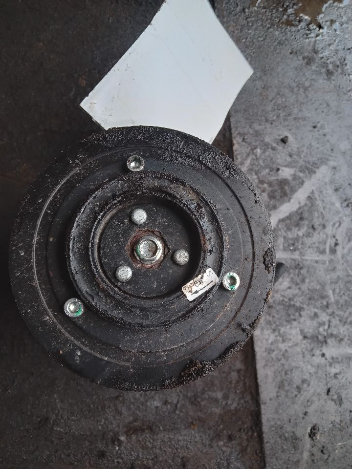 2013 KIA OPTIMA AC COMPRESSOR - 202313 — photo 4