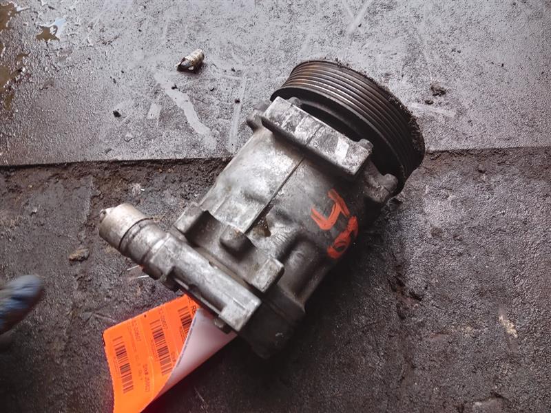 2002 DODGE 1500 PICKUP 8cyl Gasoline 5.9 AC COMPRESSOR - 202317 — photo 4