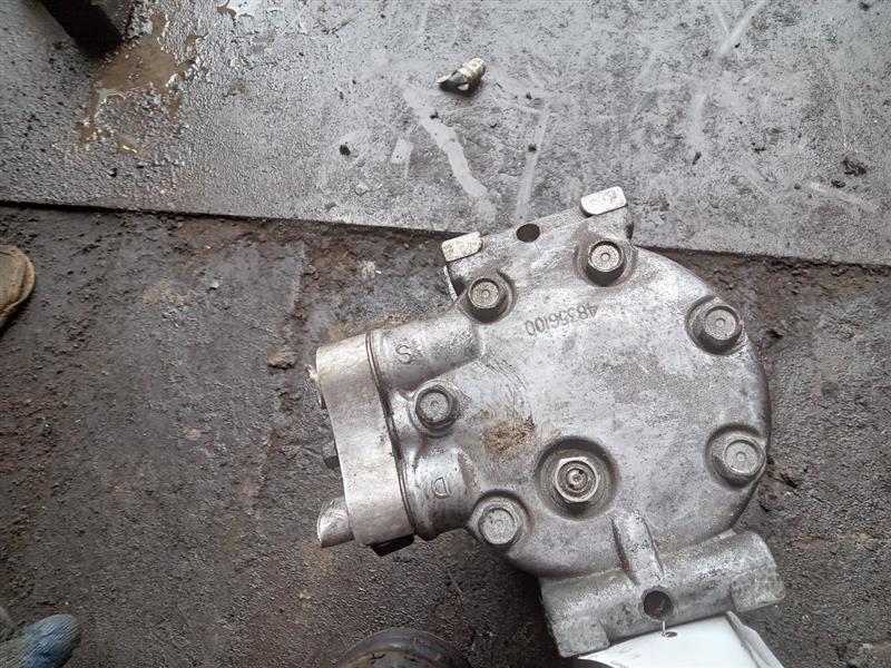 2002 DODGE 1500 PICKUP 8cyl Gasoline 5.9 AC COMPRESSOR - 202317 — photo 5