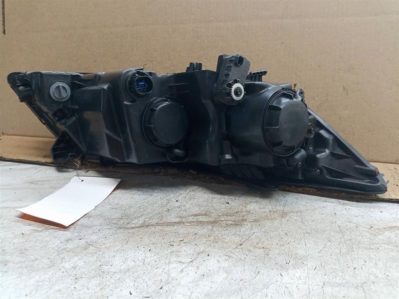 2014 KIA OPTIMA 4cyl Gasoline 2.4 Left HEADLAMP ASSEMBLY - 202358 — photo 3