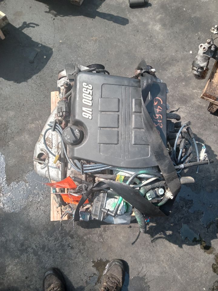 2006 PONTIAC G6 6cyl Gasoline 3.5 ENGINE ASSEMBLY - 202362