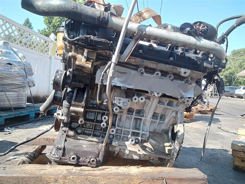 2010 HYUNDAI GENESIS 6cyl Gasoline 3.8 ENGINE ASSEMBLY - 202366 — photo 3