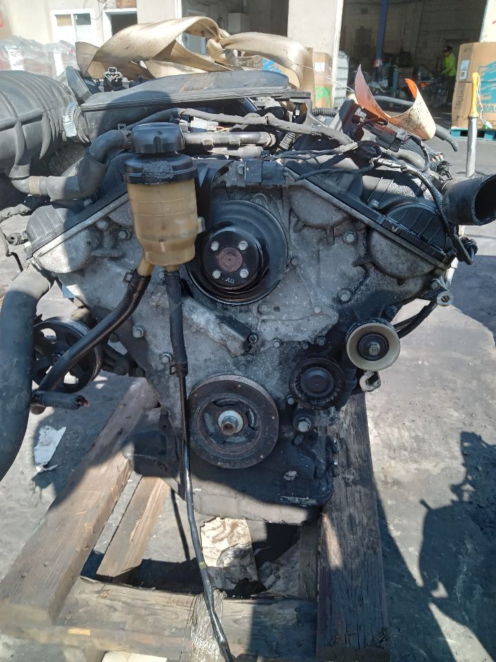 2010 HYUNDAI GENESIS 6cyl Gasoline 3.8 ENGINE ASSEMBLY - 202366 — photo 4