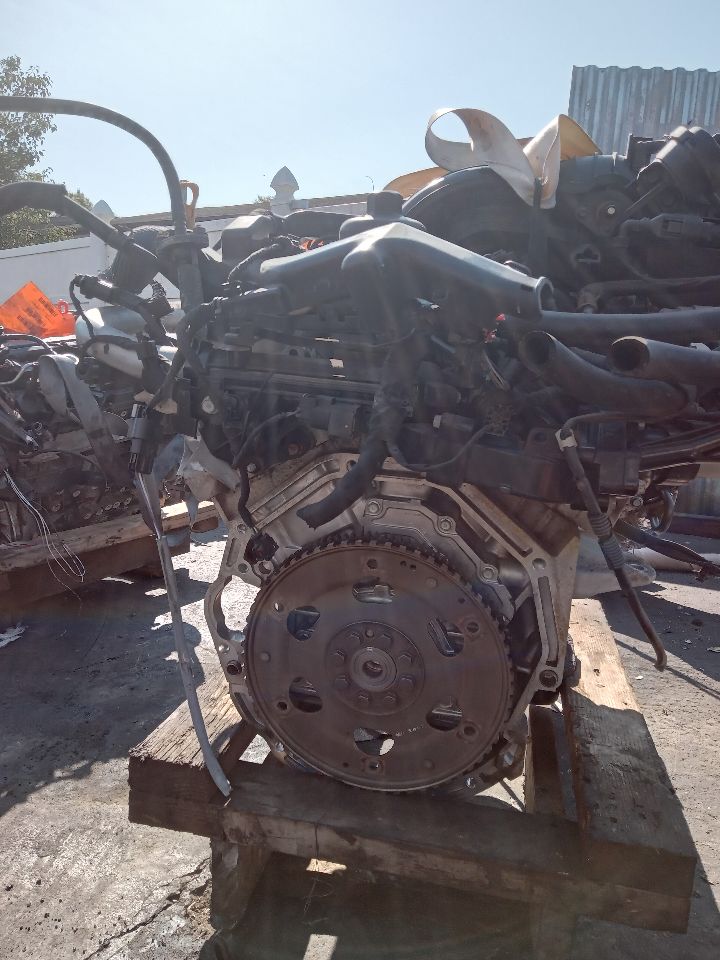 2010 HYUNDAI GENESIS 6cyl Gasoline 3.8 ENGINE ASSEMBLY - 202366 — photo 6