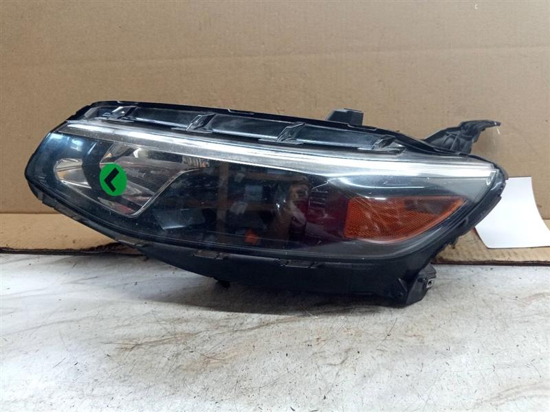 2016 CHEVROLET MALIBU 4cyl Gasoline Turbo 1.5 Left HEADLAMP ASSEMBLY - 202371
